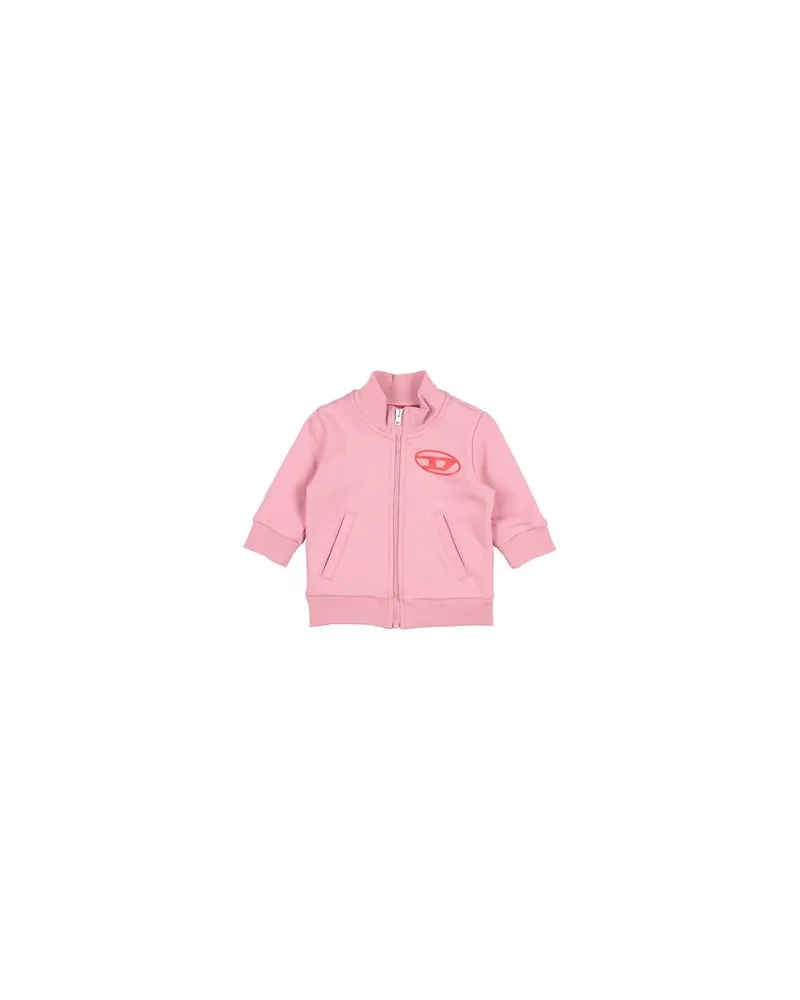 Diesel TOPS - Sweatshirtsauf YOOX.COM Rosa