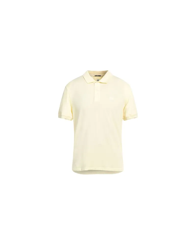 C.P. Company TOPS - Poloshirtsauf YOOX.COM Gelb