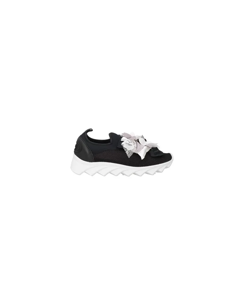 RAS SCHUHE - Sneakersauf YOOX.COM Schwarz