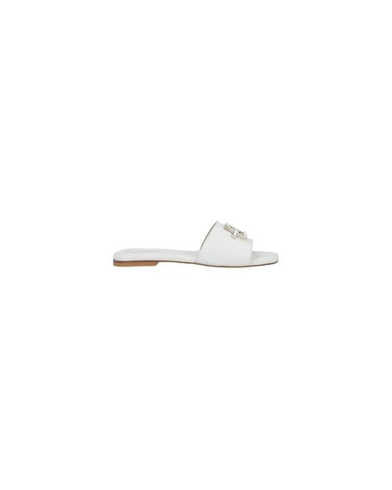 Baldinini SCHUHE - Sandalenauf YOOX.COM Weiß