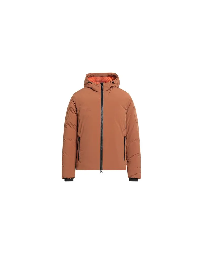 RefrigiWear JACKEN & MÄNTEL - Pufferjacken & Daunenjackenauf YOOX.COM Kamel