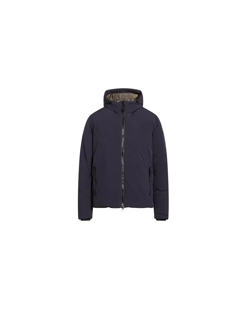 RefrigiWear JACKEN & MÄNTEL - Pufferjacken & Daunenjackenauf YOOX.COM Nachtblau