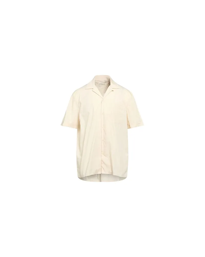 Liu Jo TOPS - Hemdenauf YOOX.COM Cremeweiß