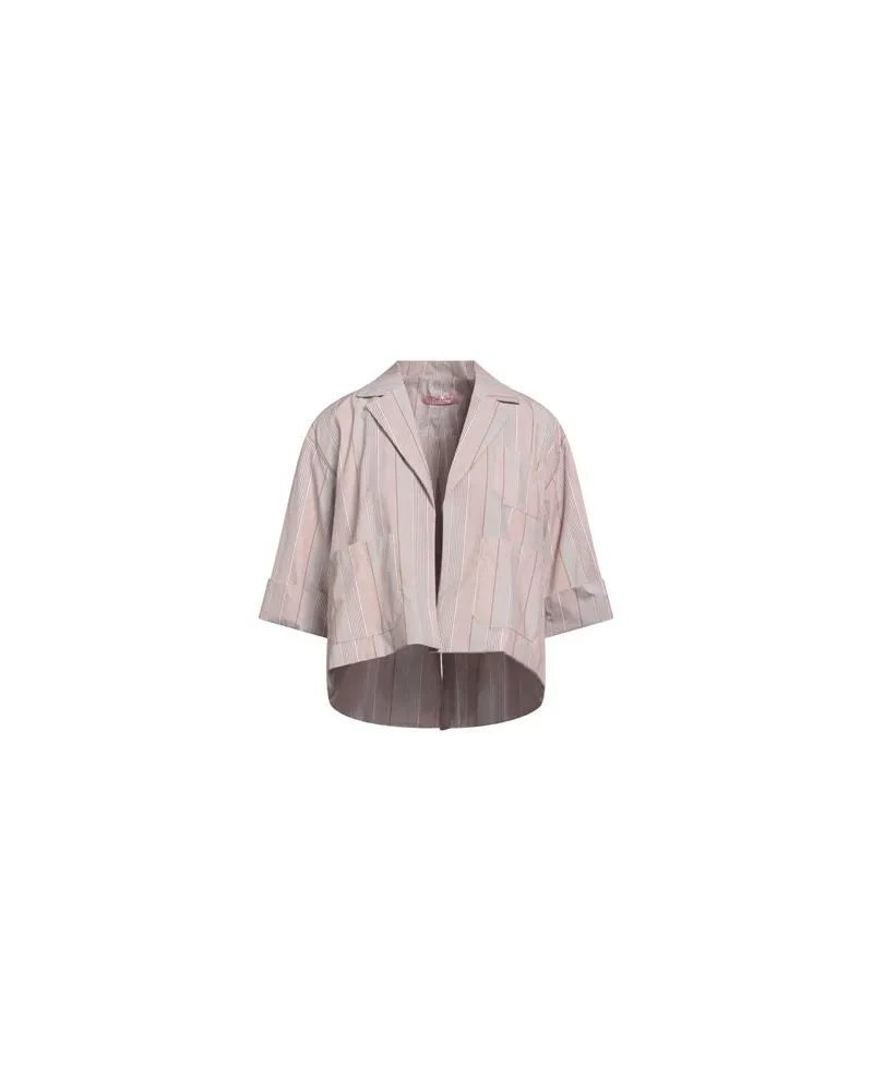 Rosé a Pois ANZÜGE und CO-ORDS - Blazersauf YOOX.COM Braun
