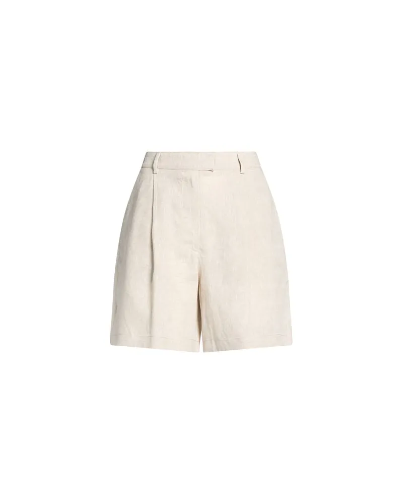 Brunello Cucinelli HOSEN & RÖCKE - Shorts & Bermudashortsauf YOOX.COM Beige