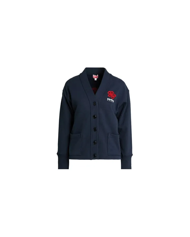 Kenzo TOPS - Sweatshirtsauf YOOX.COM Marineblau