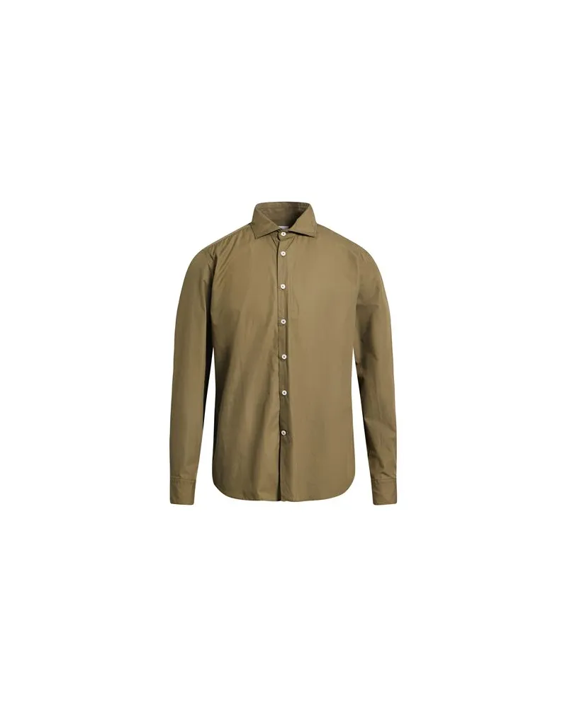 Bagutta TOPS - Hemdenauf YOOX.COM Militärgrün