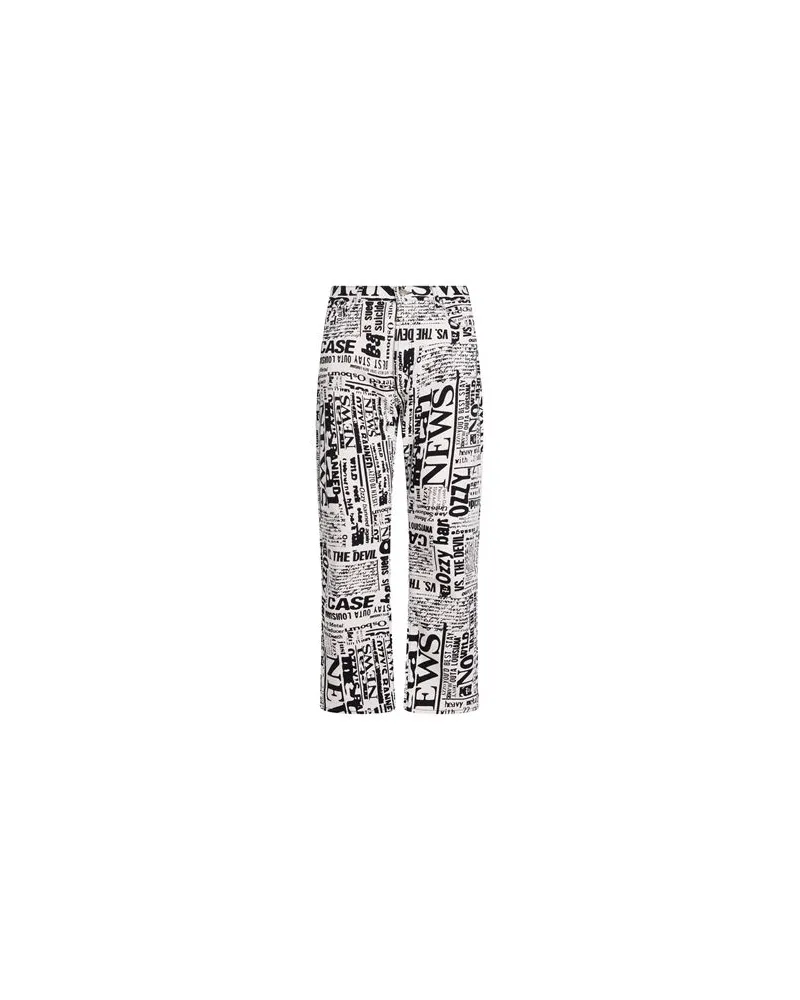 Aries HOSEN & RÖCKE - Jeanshosenauf YOOX.COM Weiß