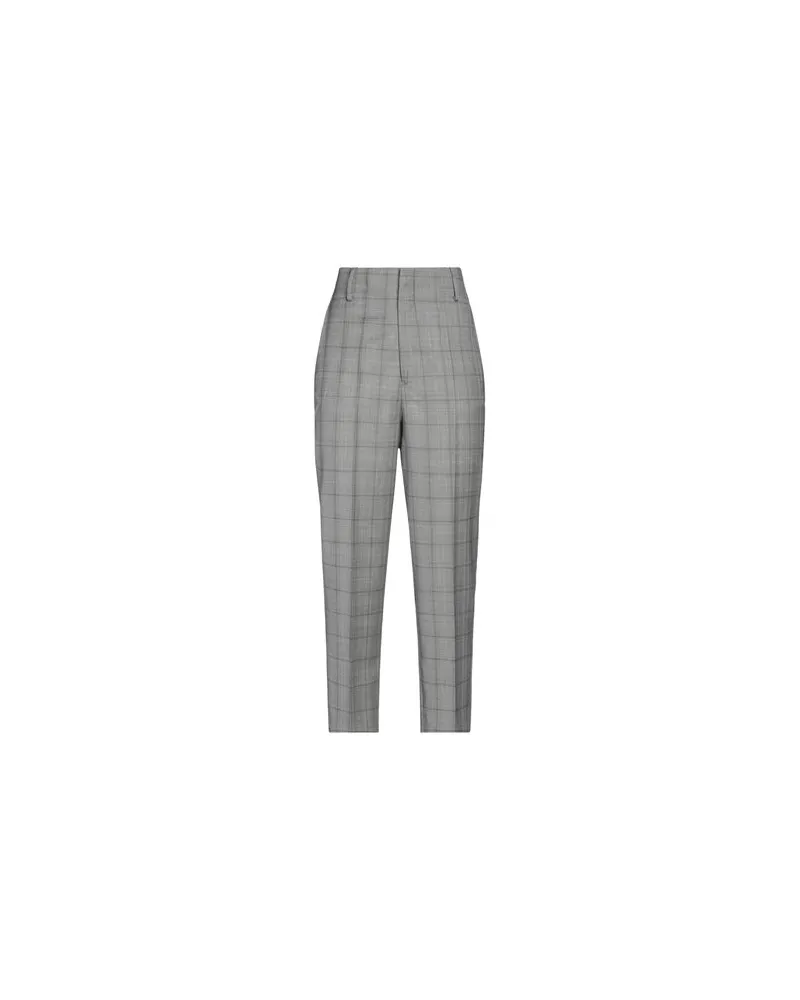 Erika Cavallini HOSEN & RÖCKE - Hosenauf YOOX.COM Grau