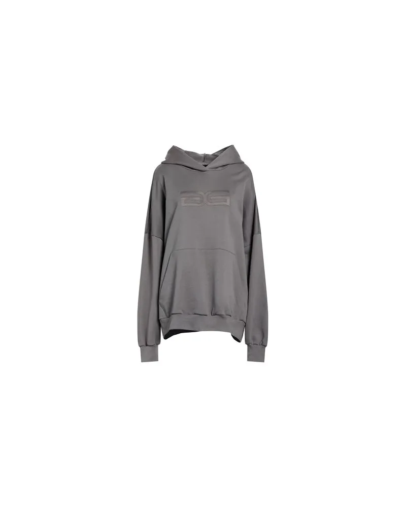Gestuz TOPS - Sweatshirtsauf YOOX.COM Grau