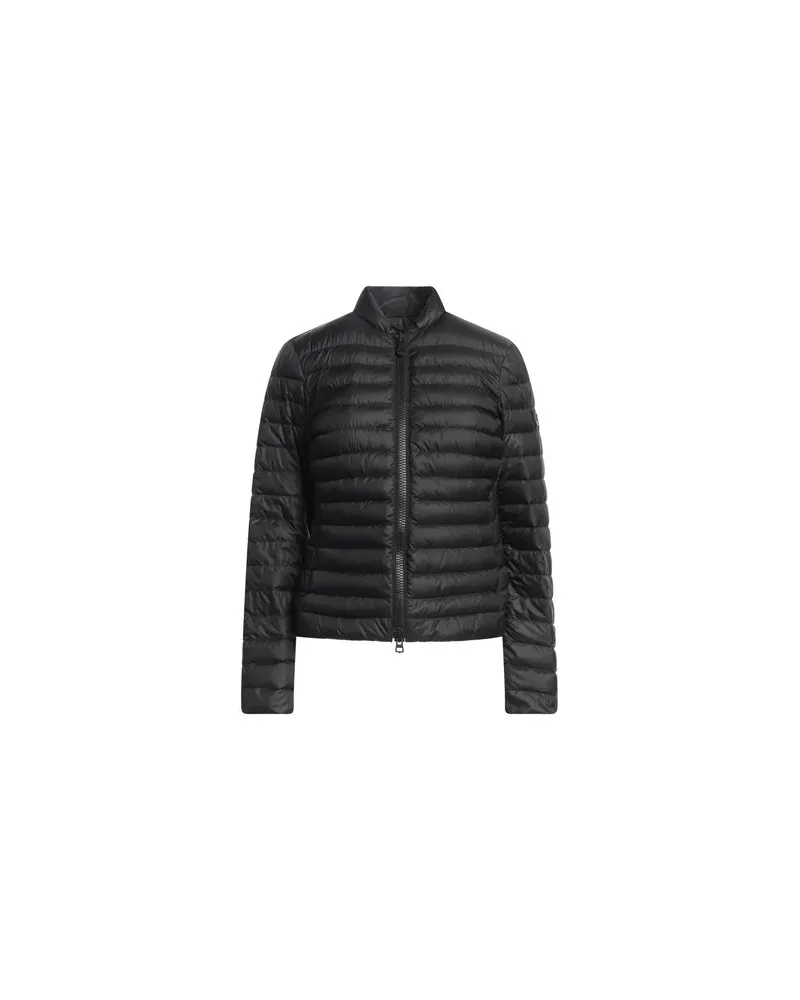 Peuterey JACKEN & MÄNTEL - Pufferjacken & Daunenjackenauf YOOX.COM Schwarz