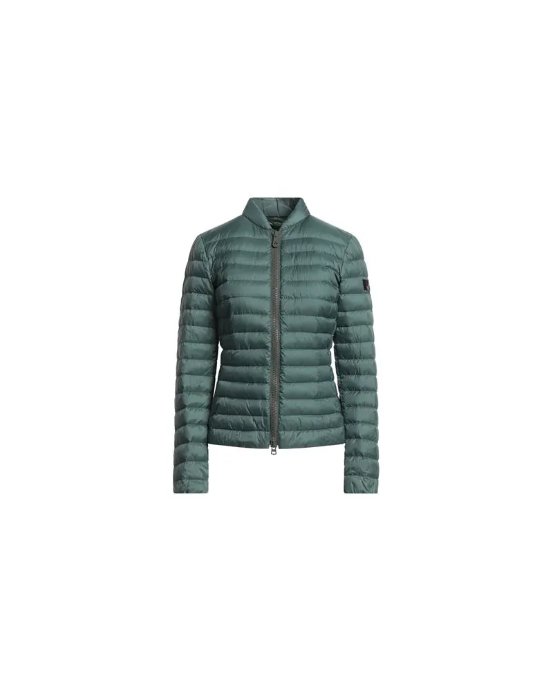 Peuterey JACKEN & MÄNTEL - Pufferjacken & Daunenjackenauf YOOX.COM Grün