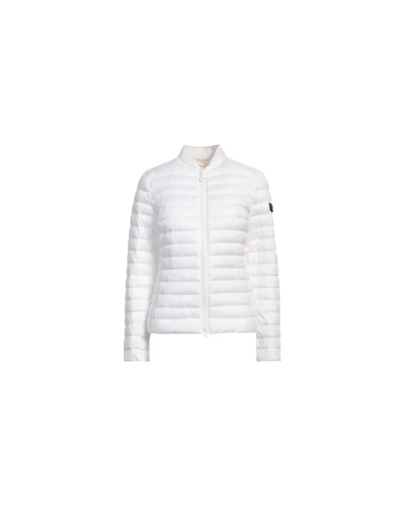 Peuterey JACKEN & MÄNTEL - Pufferjacken & Daunenjackenauf YOOX.COM Weiß