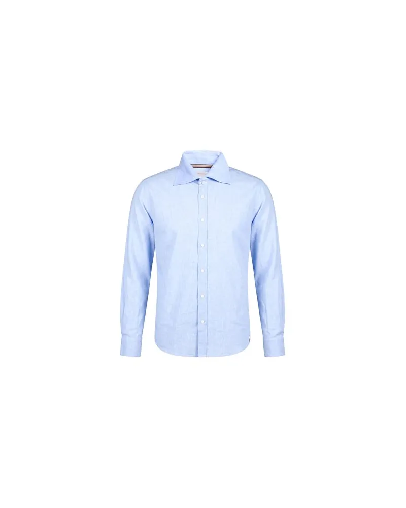 Paul & Shark TOPS - Hemdenauf YOOX.COM Hellblau