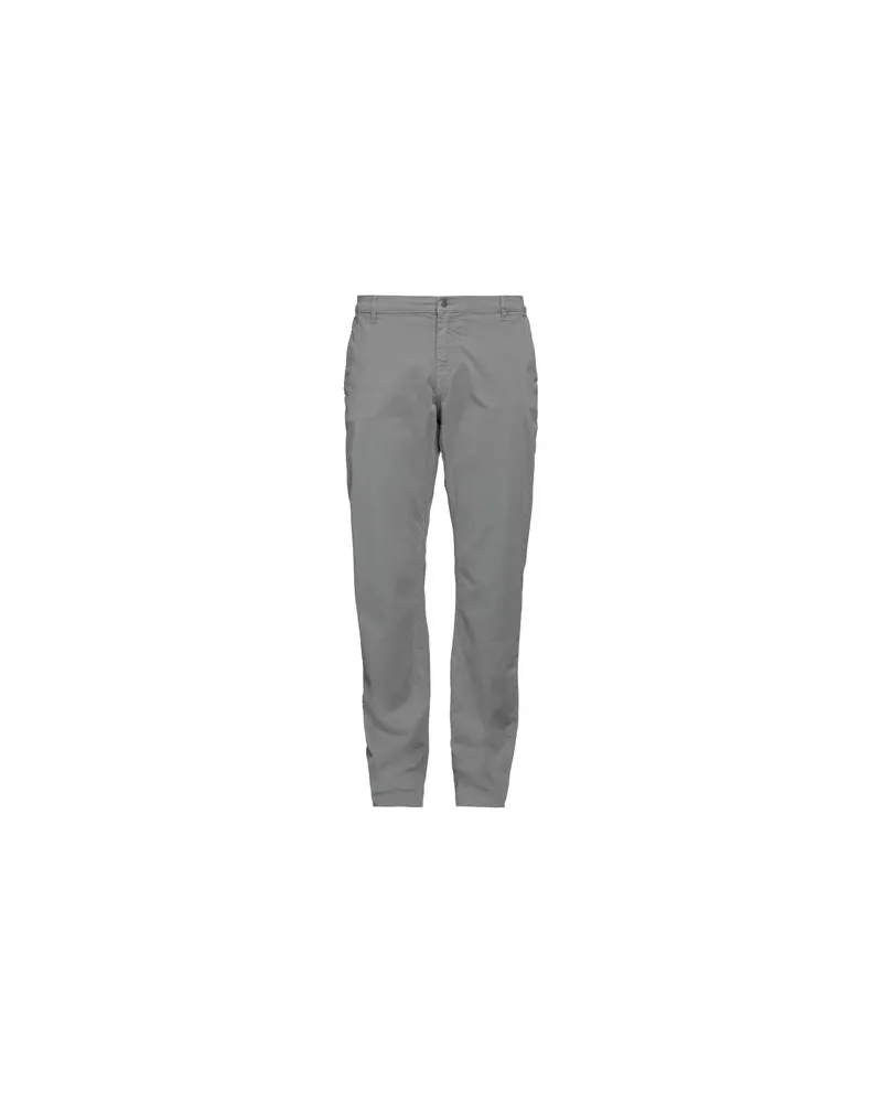 Daniele Alessandrini HOSEN & RÖCKE - Hosenauf YOOX.COM Grau