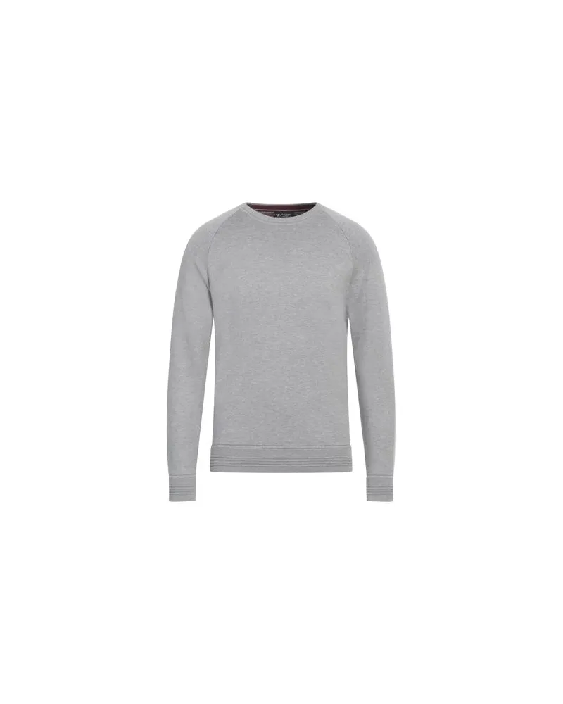 Hackett STRICKWAREN - Pulloverauf YOOX.COM Grau