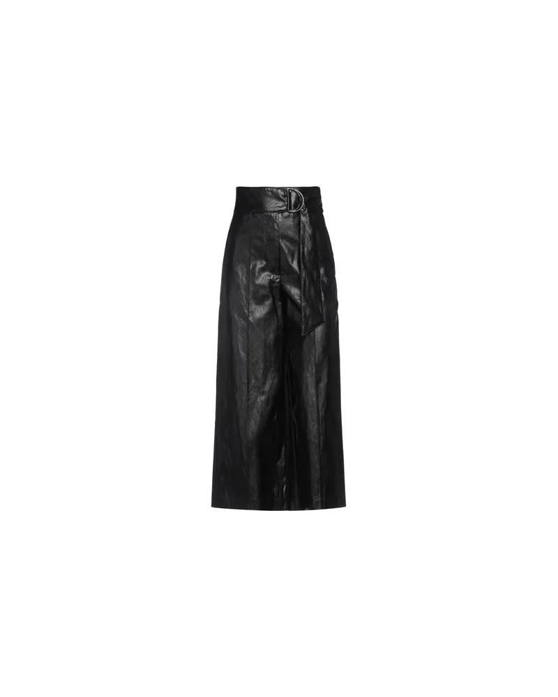 Twin-Set HOSEN & RÖCKE - Hosenauf YOOX.COM Schwarz