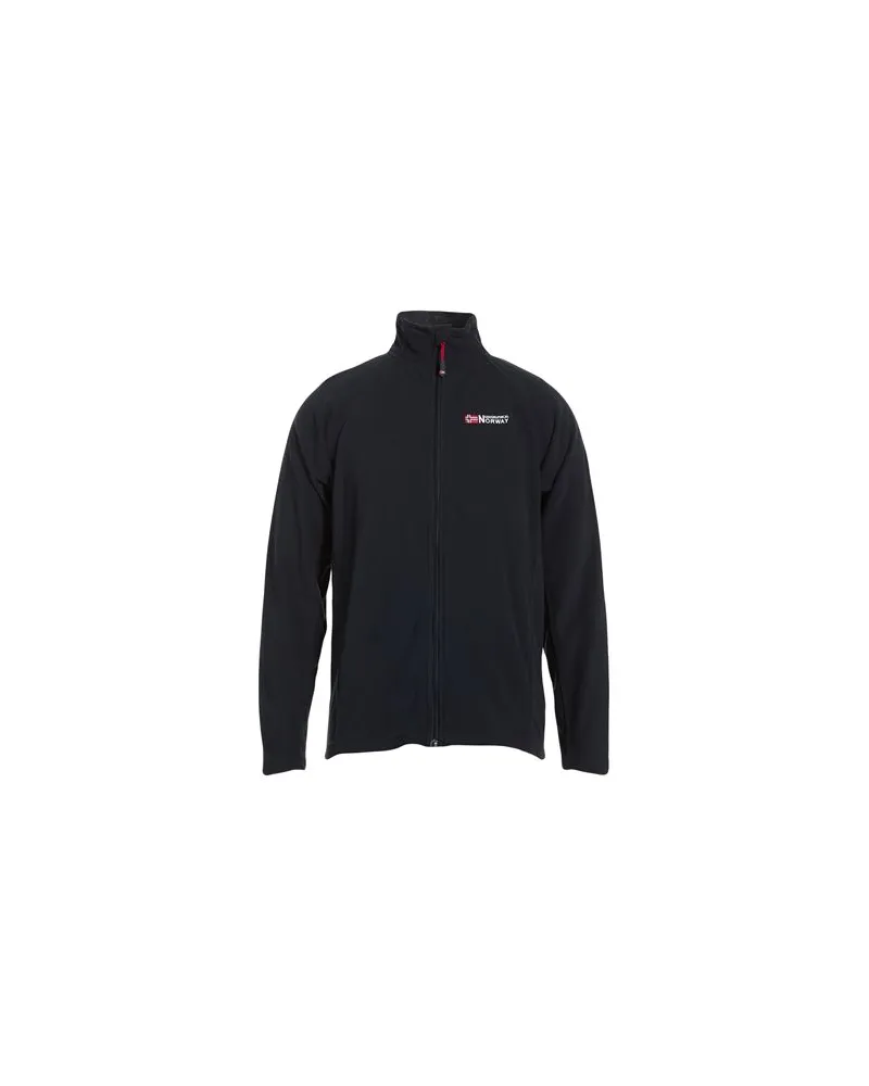 Geographical Norway TOPS - Sweatshirtsauf YOOX.COM Marineblau