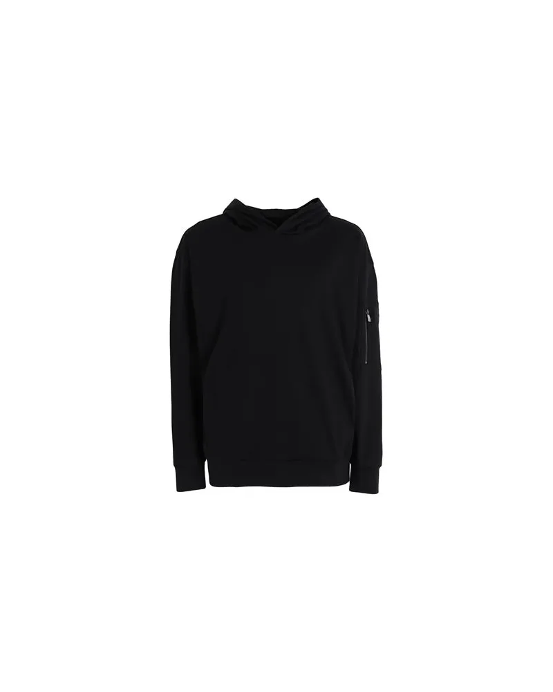 Calvin Klein TOPS - Sweatshirtsauf YOOX.COM Schwarz