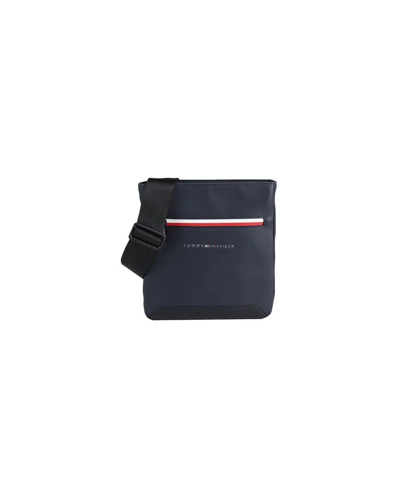 Tommy Hilfiger TASCHEN - Umhängetascheauf YOOX.COM Nachtblau