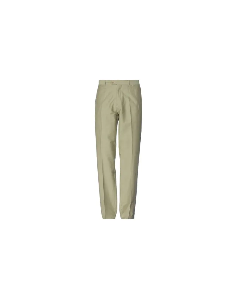 Jasper Reed HOSEN & RÖCKE - Hosenauf YOOX.COM Militärgrün