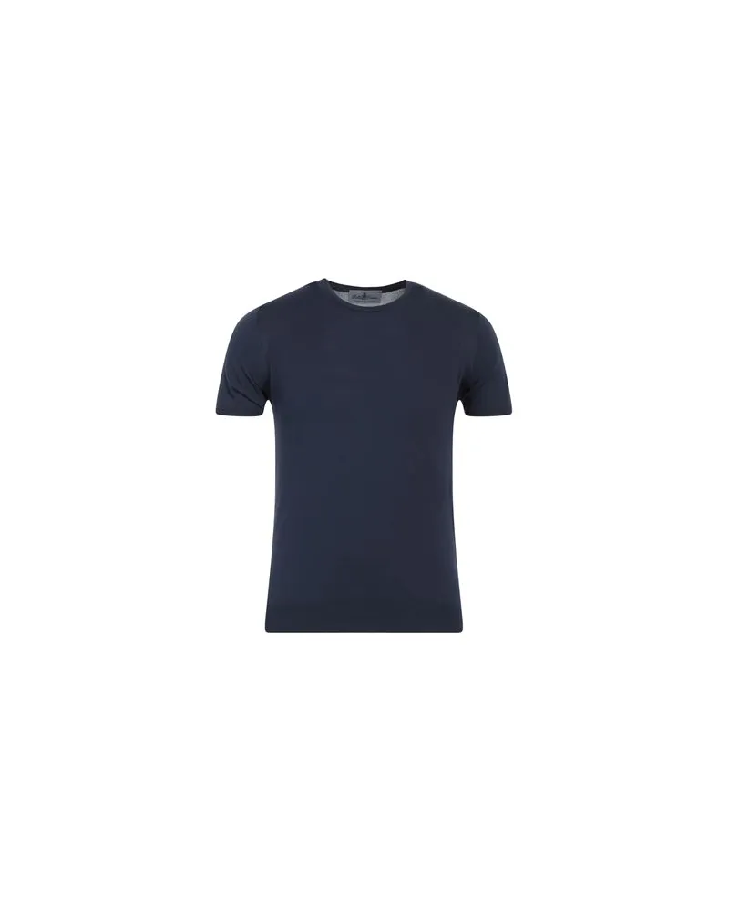 Della Ciana STRICKWAREN - Pulloverauf YOOX.COM Marineblau