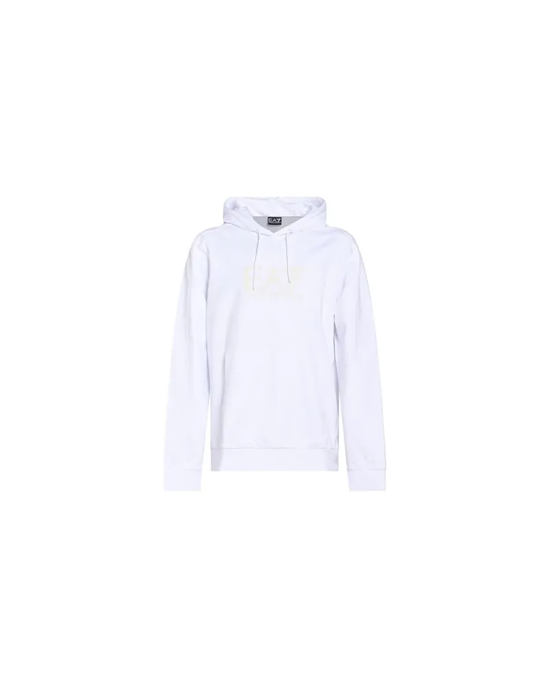 EA7 TOPS - Sweatshirtsauf YOOX.COM Weiß