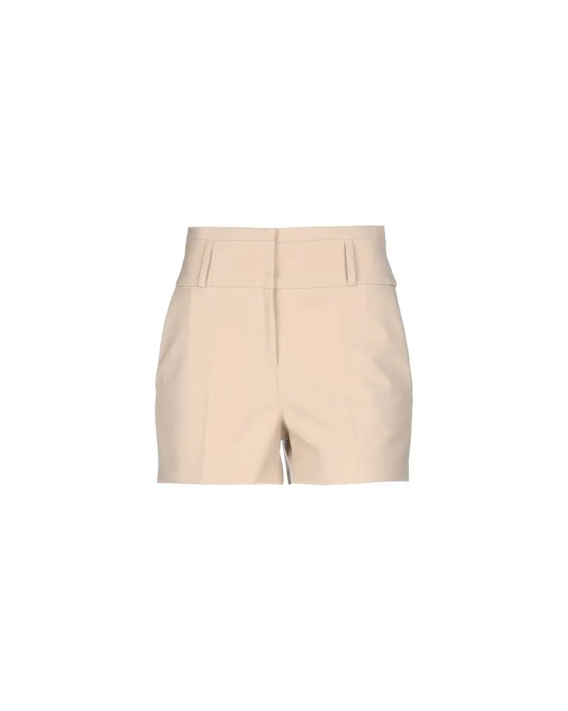 Patrizia Pepe HOSEN & RÖCKE - Shorts & Bermudashortsauf YOOX.COM Beige