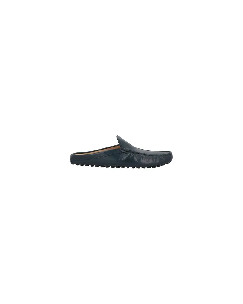 TOD'S SCHUHE - Mules & Clogsauf YOOX.COM Nachtblau