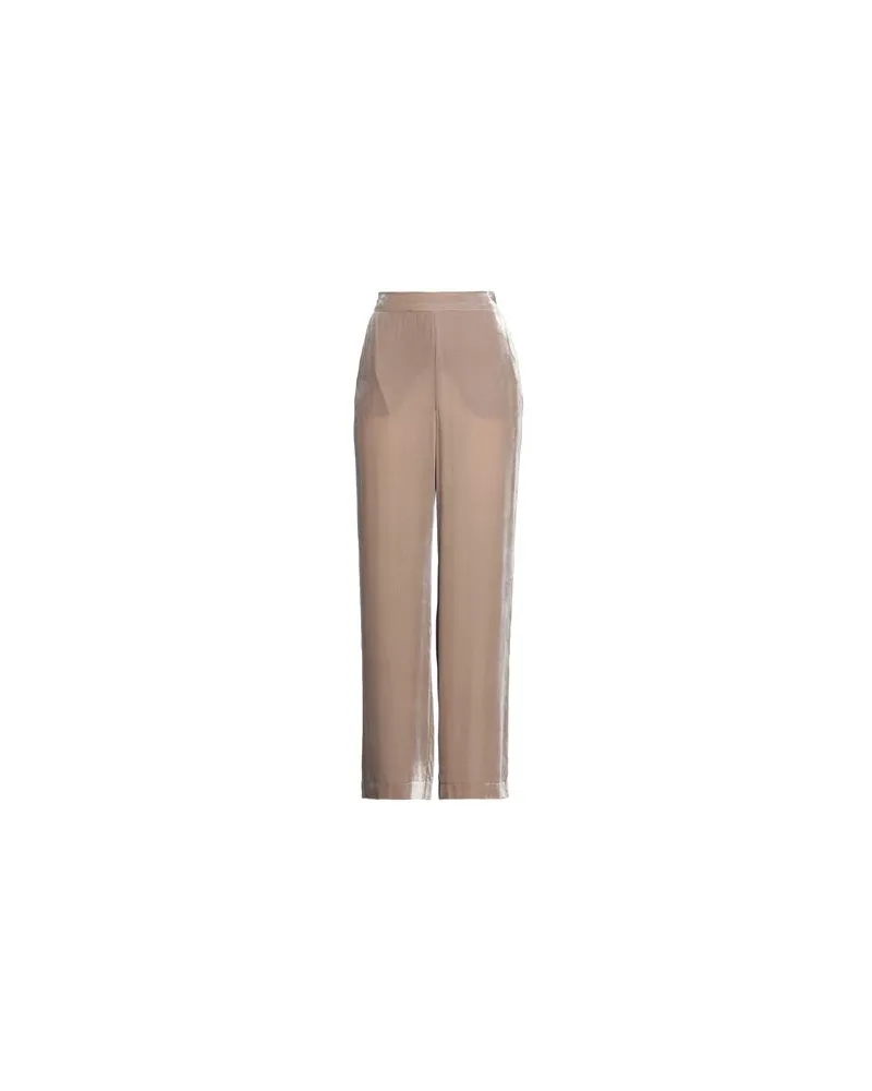 Maliparmi HOSEN & RÖCKE - Hosenauf YOOX.COM Beige