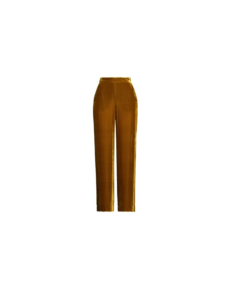Maliparmi HOSEN & RÖCKE - Hosenauf YOOX.COM Khaki