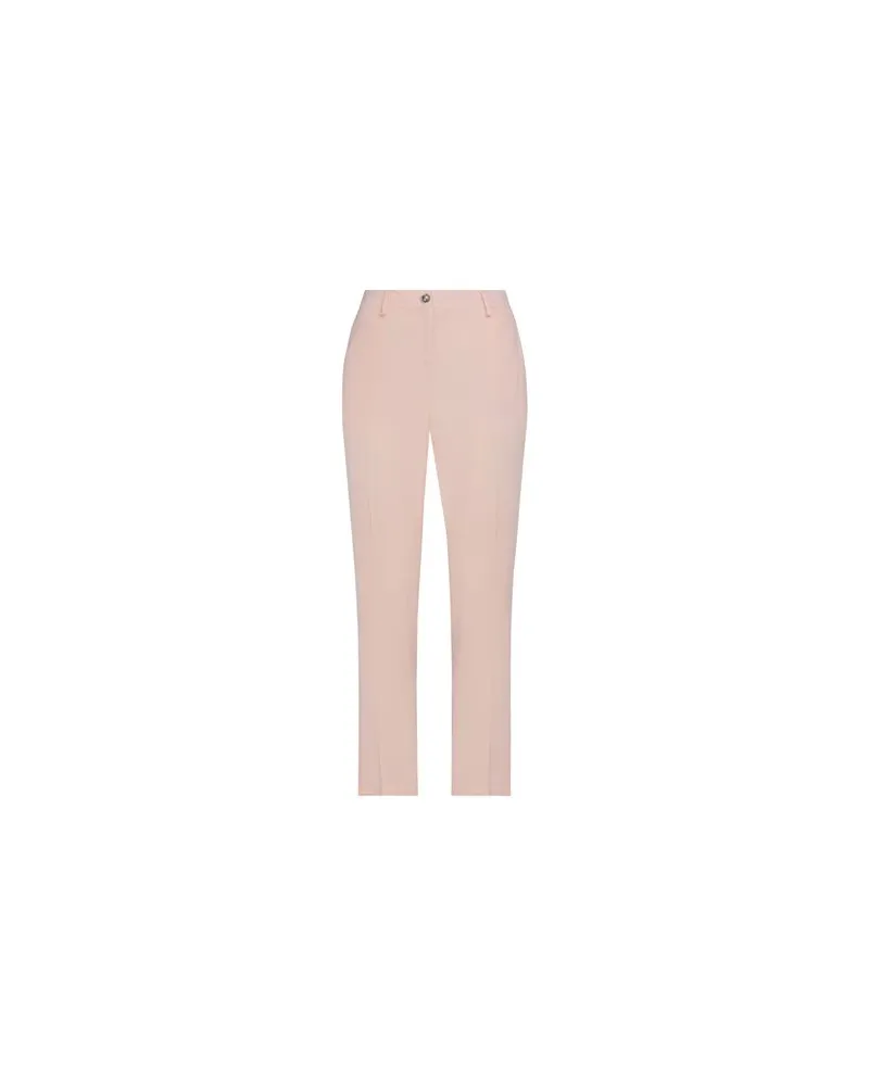 Patrizia Pepe HOSEN & RÖCKE - Hosenauf YOOX.COM Rosa