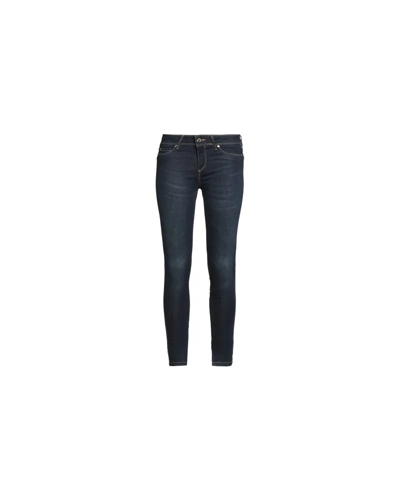 Gaudi JEANS - HOSEN & RÖCKE - Jeanshosenauf YOOX.COM Blau