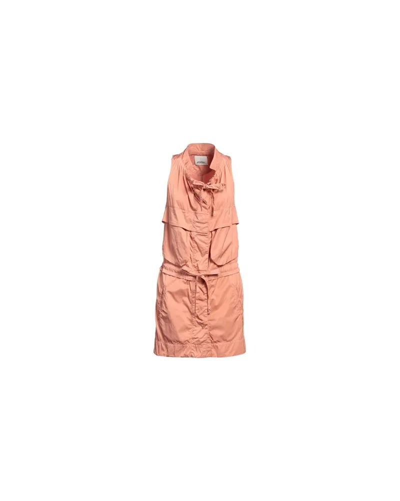Isabel Marant KLEIDER - Mini-Kleiderauf YOOX.COM Antikrosa