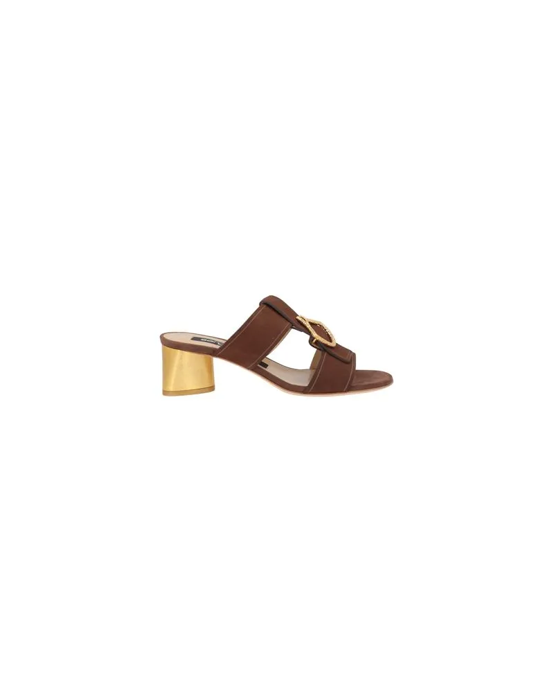 Sergio Rossi SCHUHE - Sandalenauf YOOX.COM Hellbraun