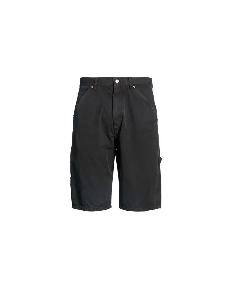 Maison Margiela HOSEN & RÖCKE - Shorts & Bermudashortsauf YOOX.COM Schwarz
