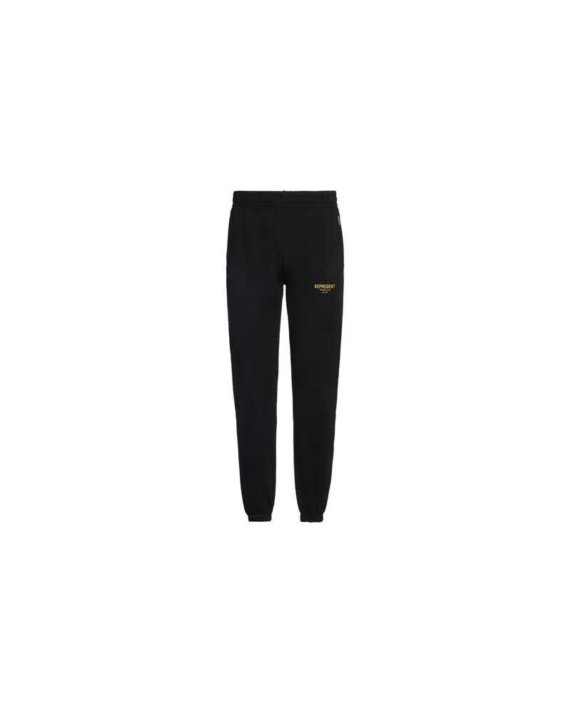 REPRESENT HOSEN & RÖCKE - Hosenauf YOOX.COM Schwarz