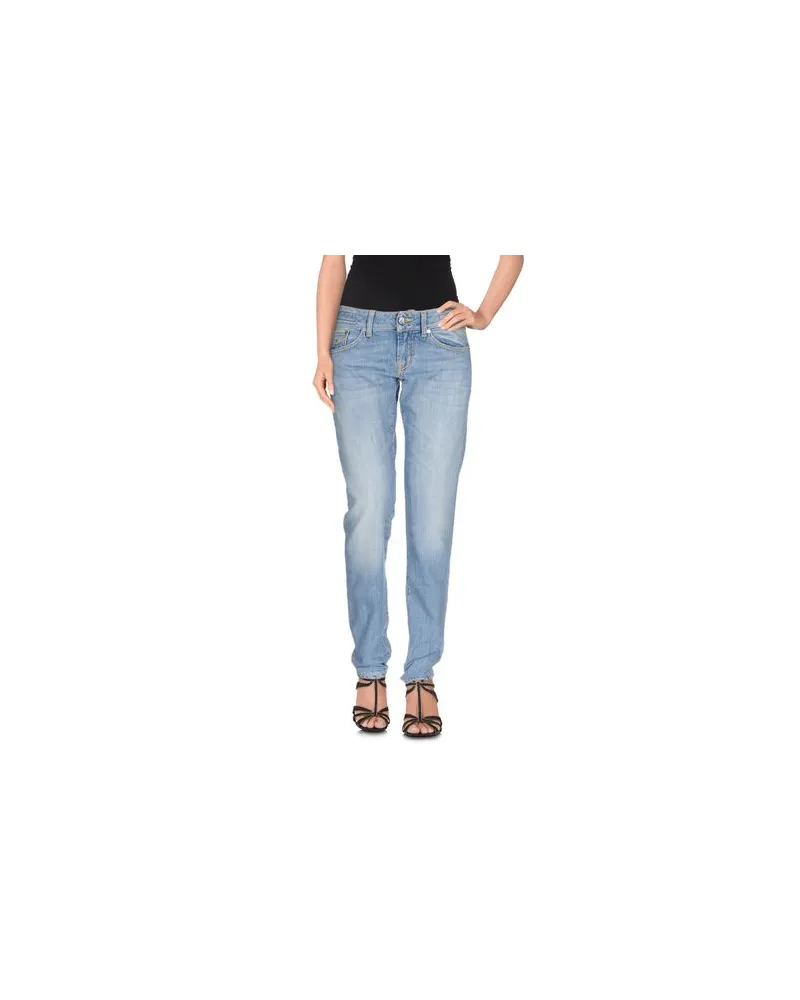 Jacob Cohën HOSEN & RÖCKE - Jeanshosenauf YOOX.COM Blau
