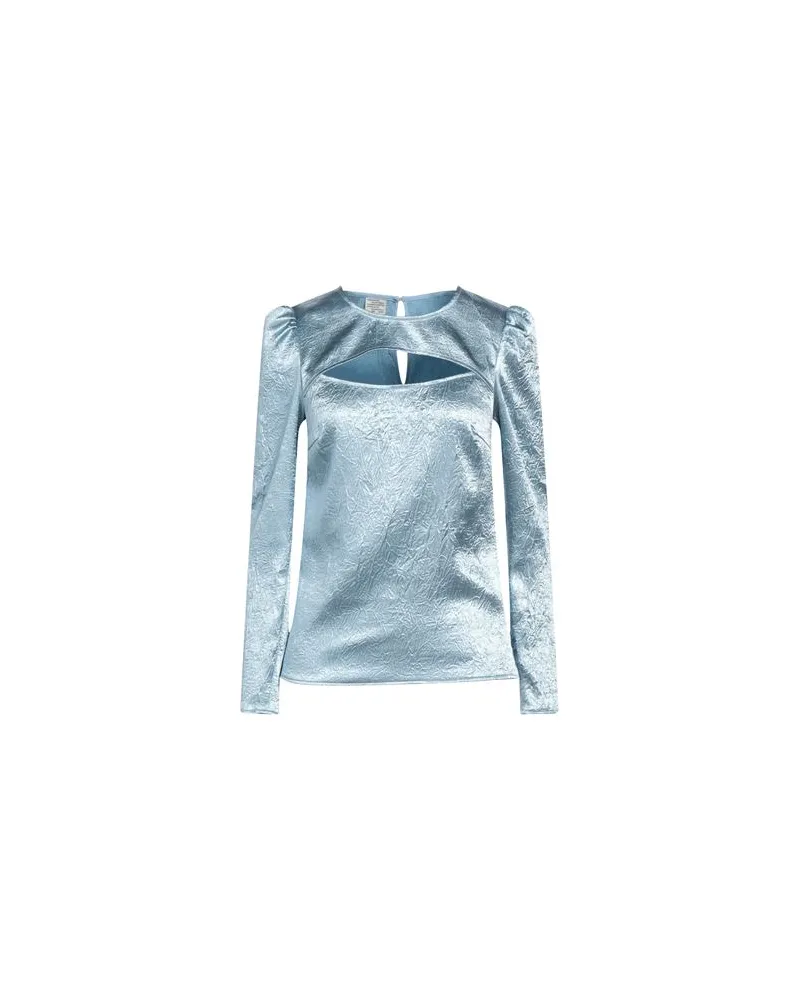 Baum und Pferdgarten TOPS - Topsauf YOOX.COM Himmelblau