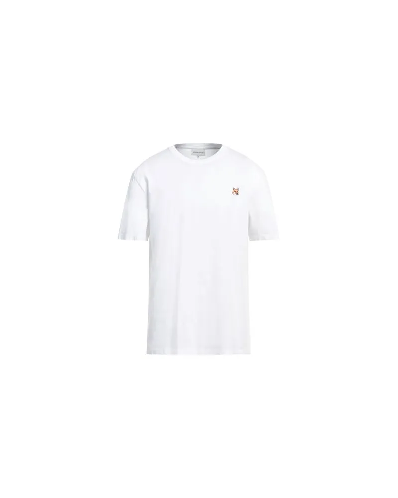 Kitsuné TOPS - T-shirtsauf YOOX.COM Weiß
