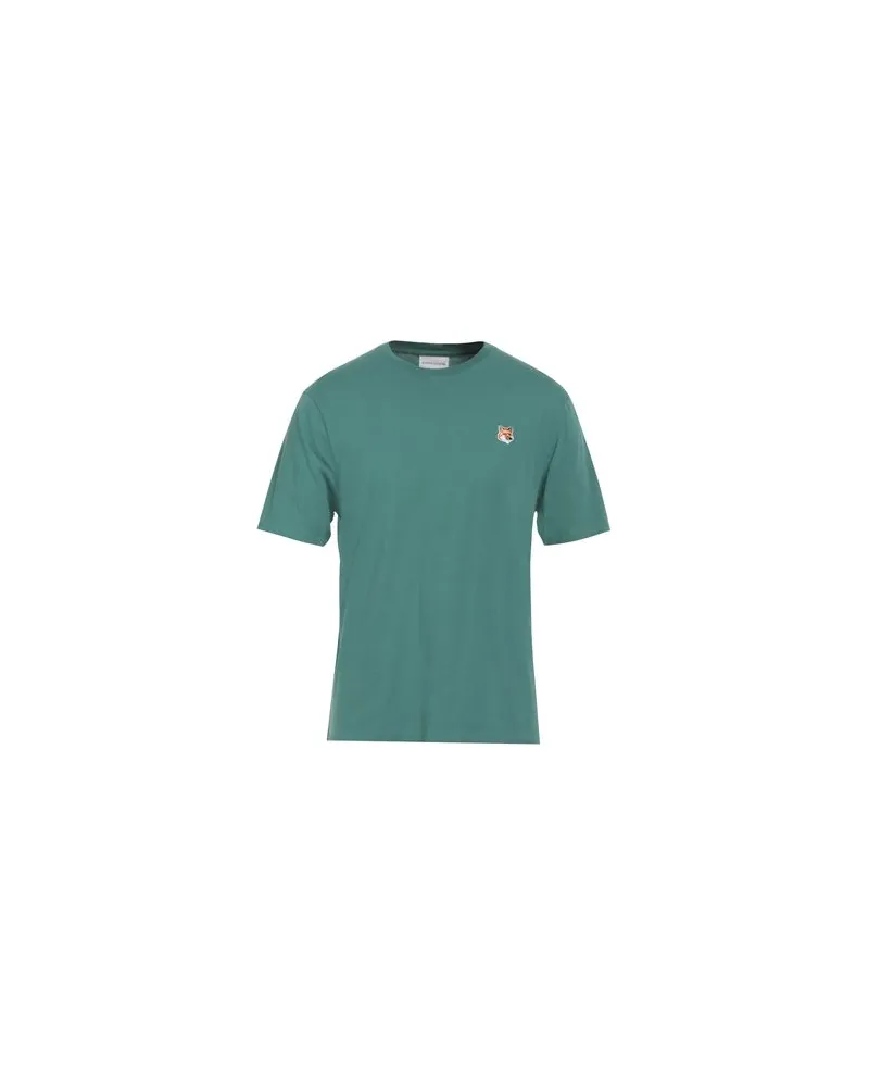 Kitsuné TOPS - T-shirtsauf YOOX.COM Grün