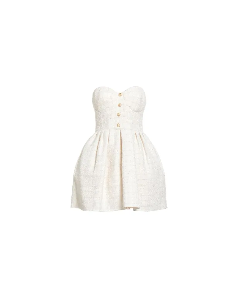Elisabetta Franchi KLEIDER - Mini-Kleiderauf YOOX.COM Off