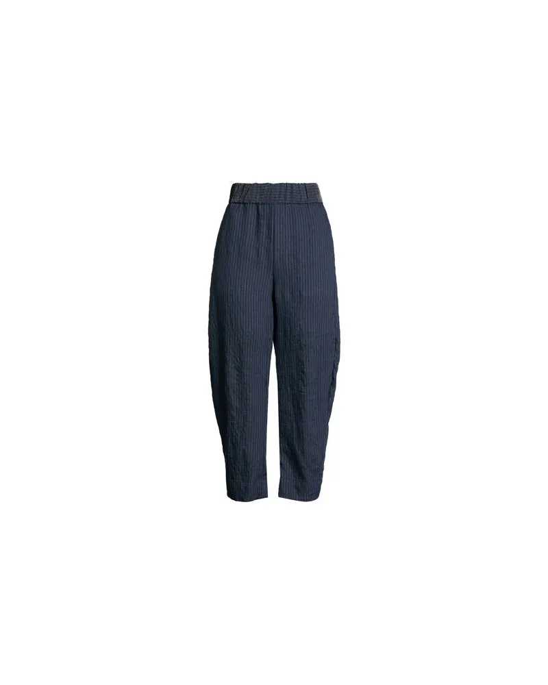 Alessia Santi HOSEN & RÖCKE - Hosenauf YOOX.COM Marineblau