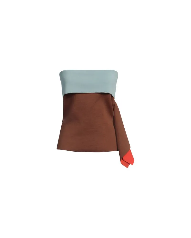 Fendi TOPS - Topsauf YOOX.COM Braun