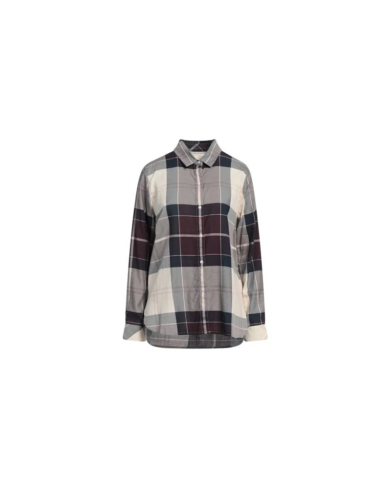 Barbour TOPS - Hemdenauf YOOX.COM Bordeaux