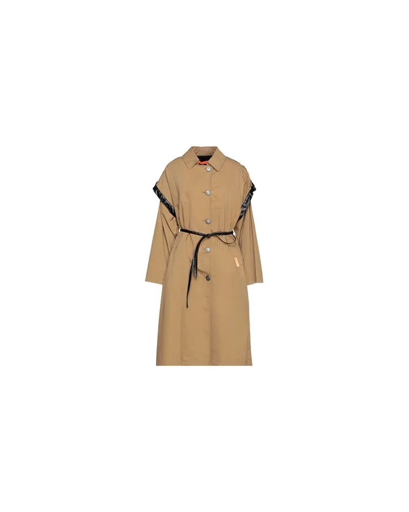 OOF WEAR JACKEN & MÄNTEL - Jacken, Mäntel & Trenchcoatsauf YOOX.COM Militärgrün