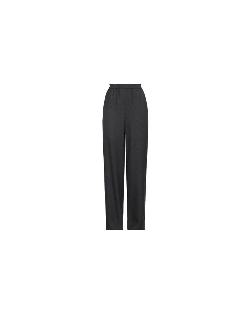 Emporio Armani HOSEN & RÖCKE - Hosenauf YOOX.COM Schwarz