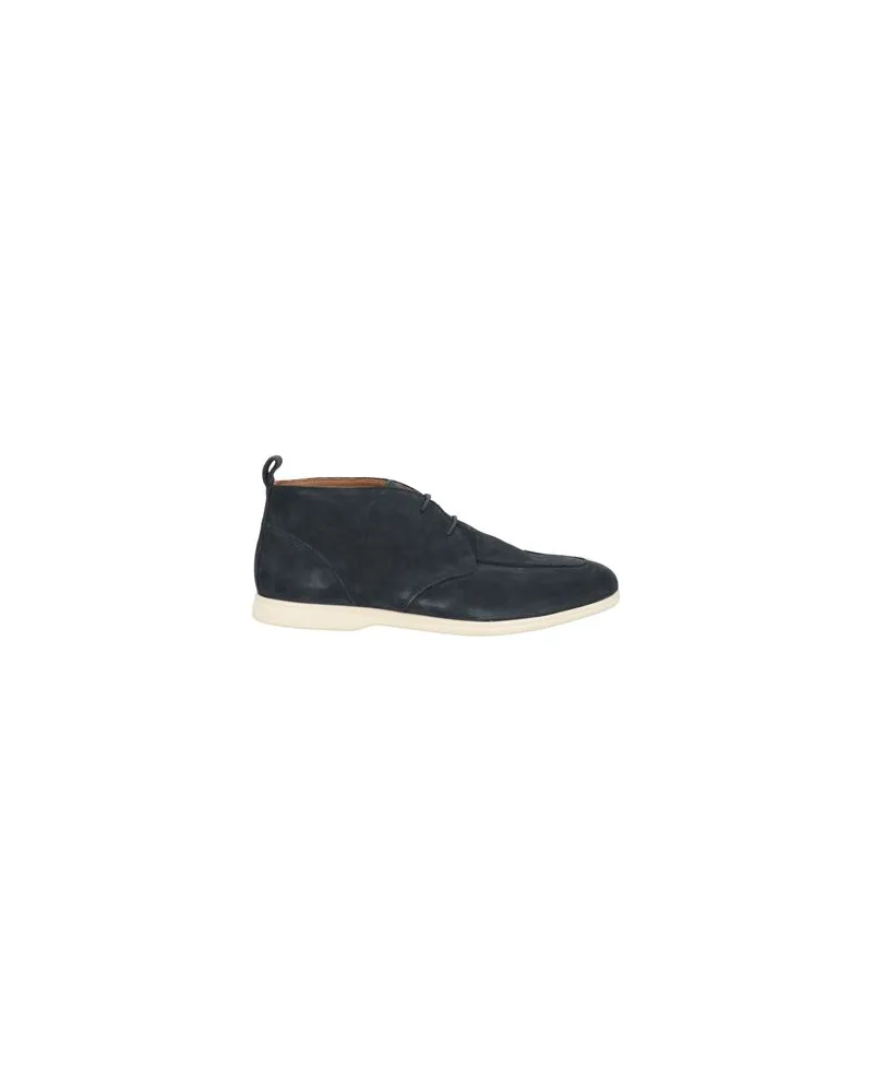 Geox SCHUHE - Stiefelettenauf YOOX.COM Nachtblau
