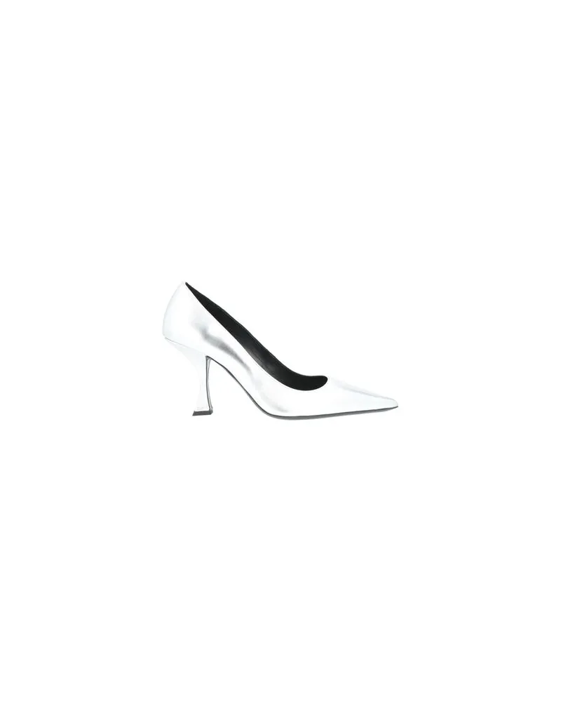by FAR SCHUHE - Pumpsauf YOOX.COM Silber