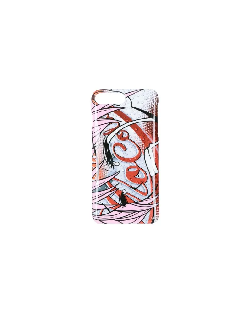 Moschino HIGHTECH - Cover & Hüllenauf YOOX.COM Orange